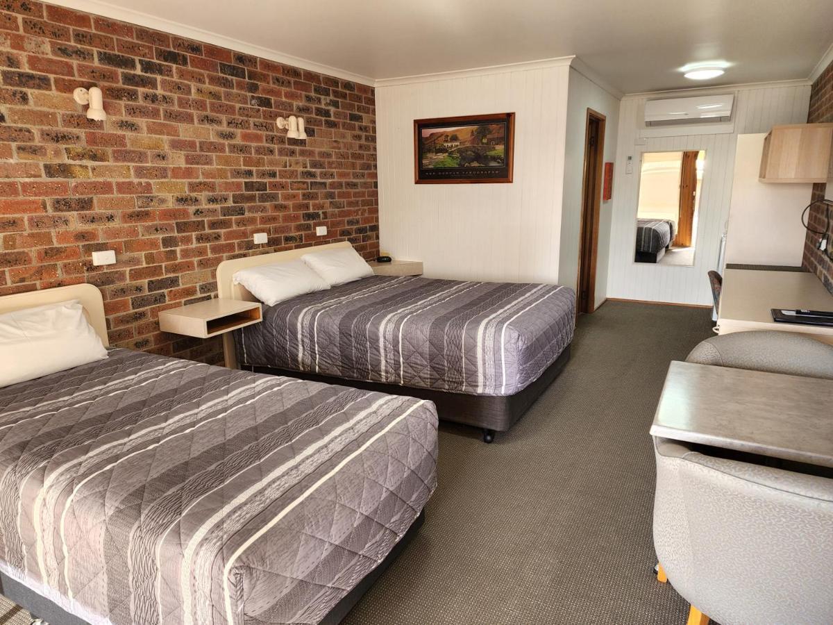 Country Roads Motor Inn Naracoorte Exterior photo