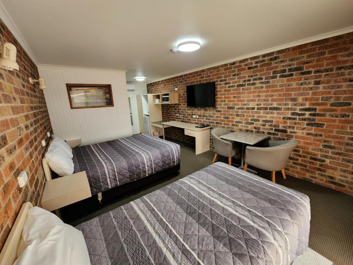 Country Roads Motor Inn Naracoorte Exterior photo
