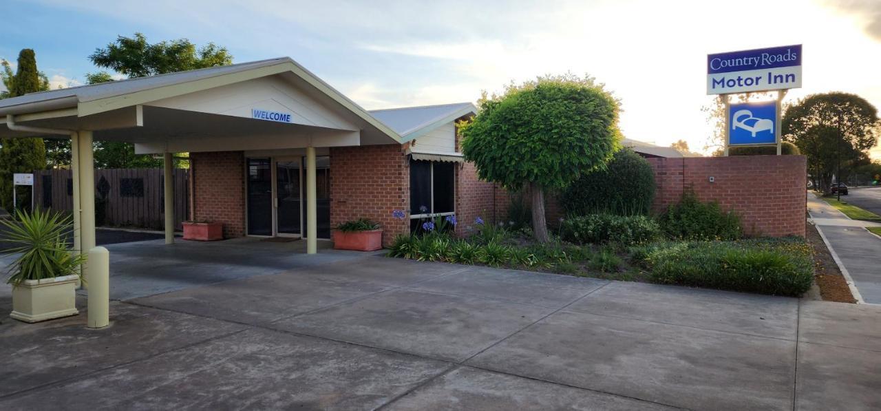 Country Roads Motor Inn Naracoorte Exterior photo
