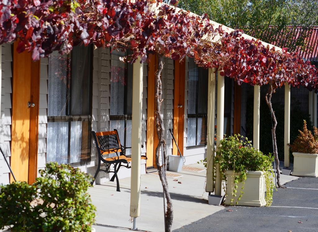 Country Roads Motor Inn Naracoorte Exterior photo