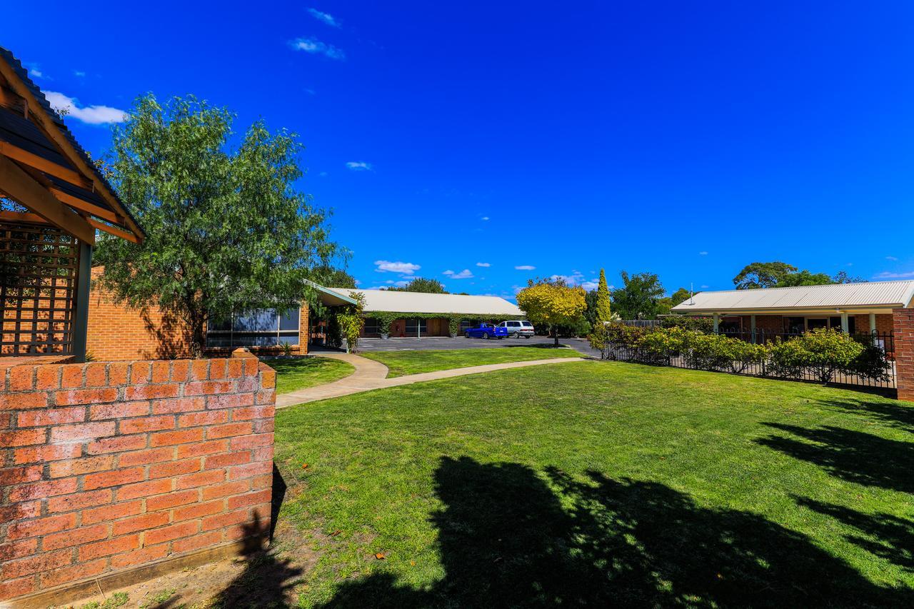 Country Roads Motor Inn Naracoorte Exterior photo