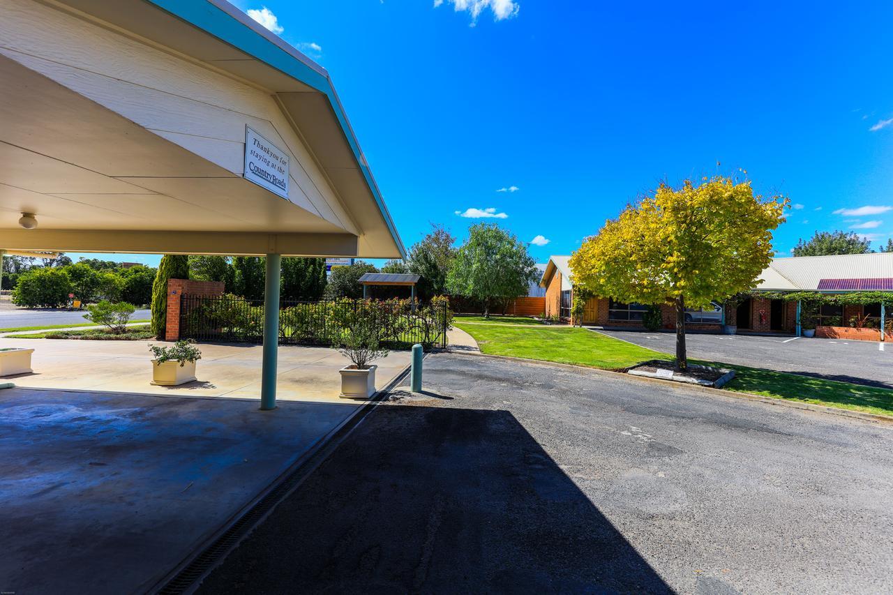 Country Roads Motor Inn Naracoorte Exterior photo
