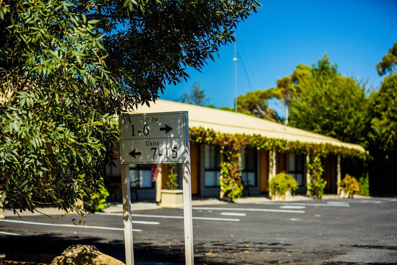 Country Roads Motor Inn Naracoorte Exterior photo